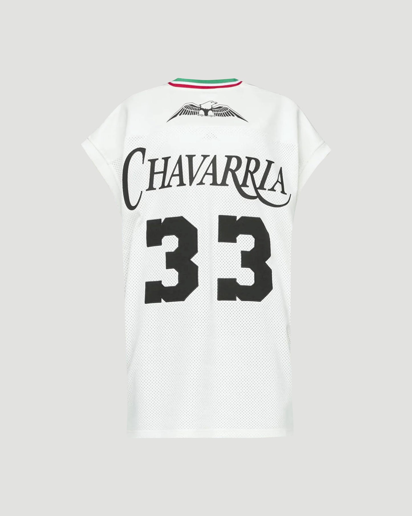 Chavarria Oversized Basketball Jersey