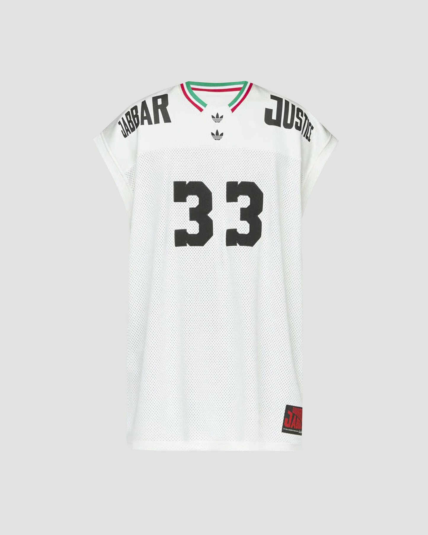 Chavarria Oversized Basketball Jersey