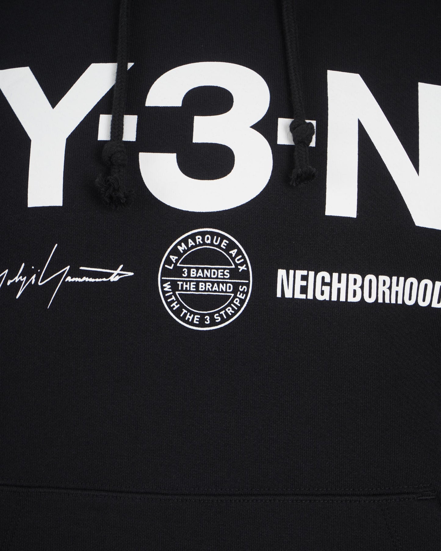 NBHD Graphic Hoodie