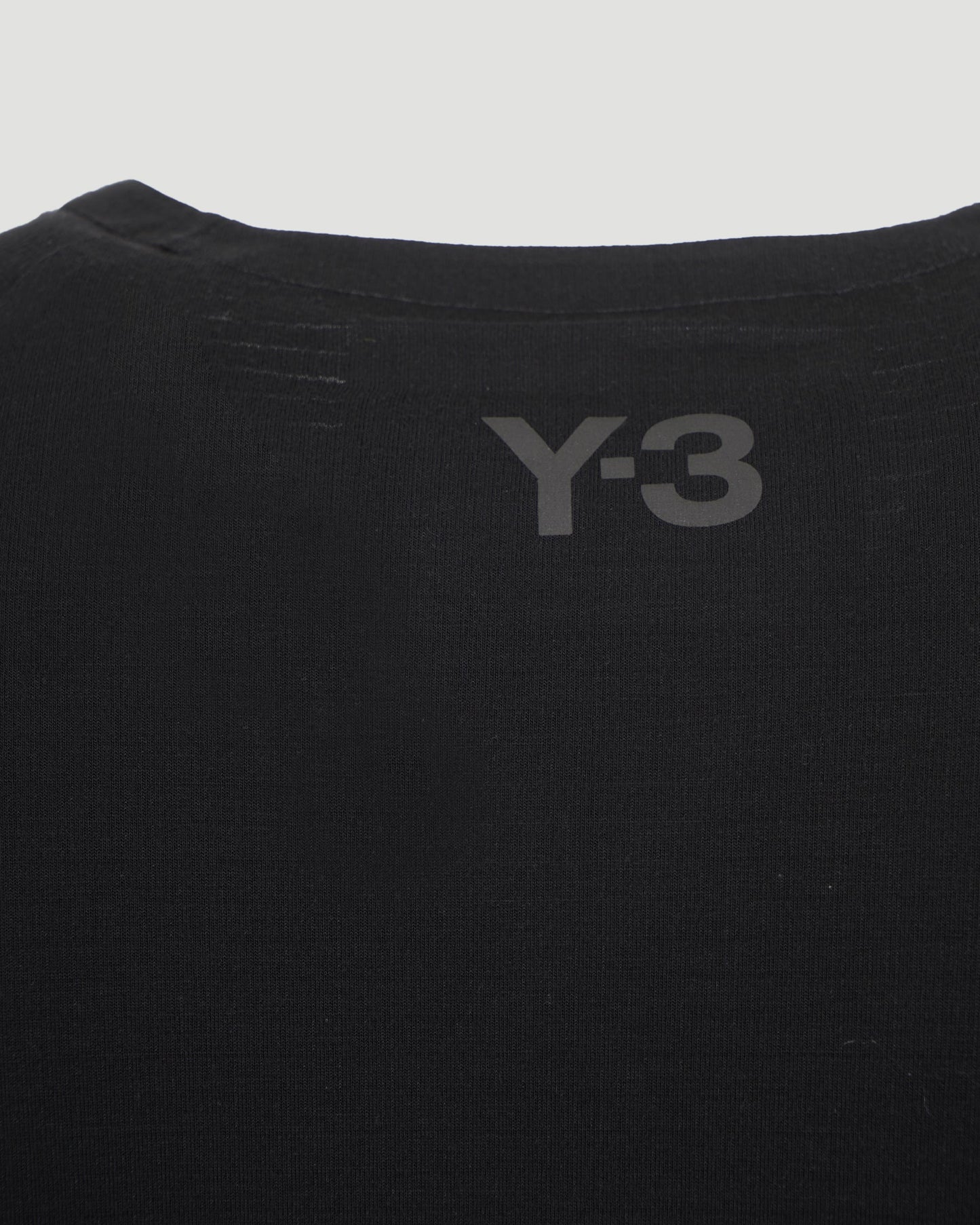 Running Long Sleeve Tee in Black
