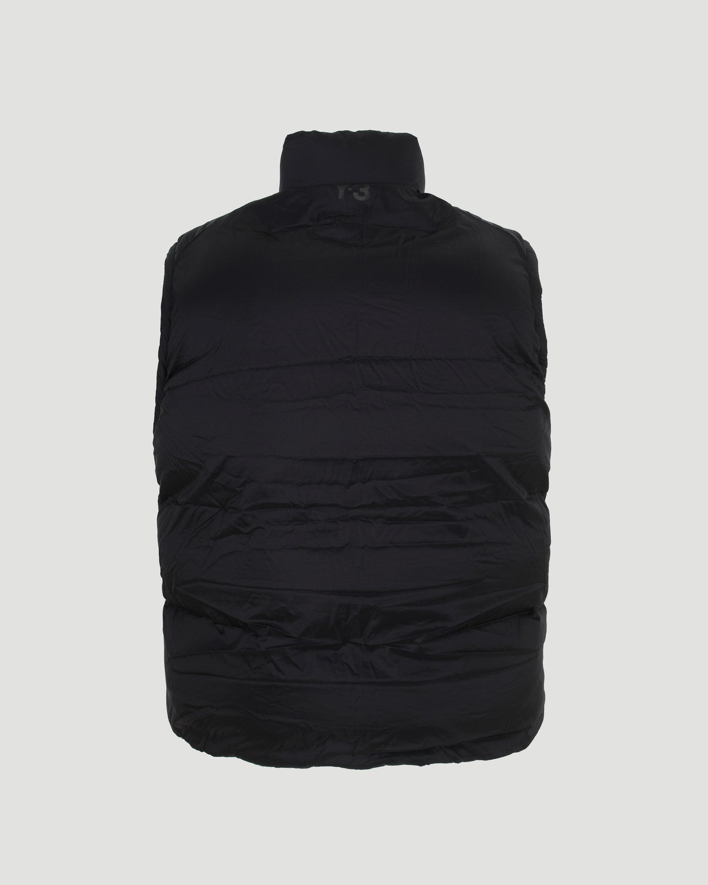 Puffer Vest in Black