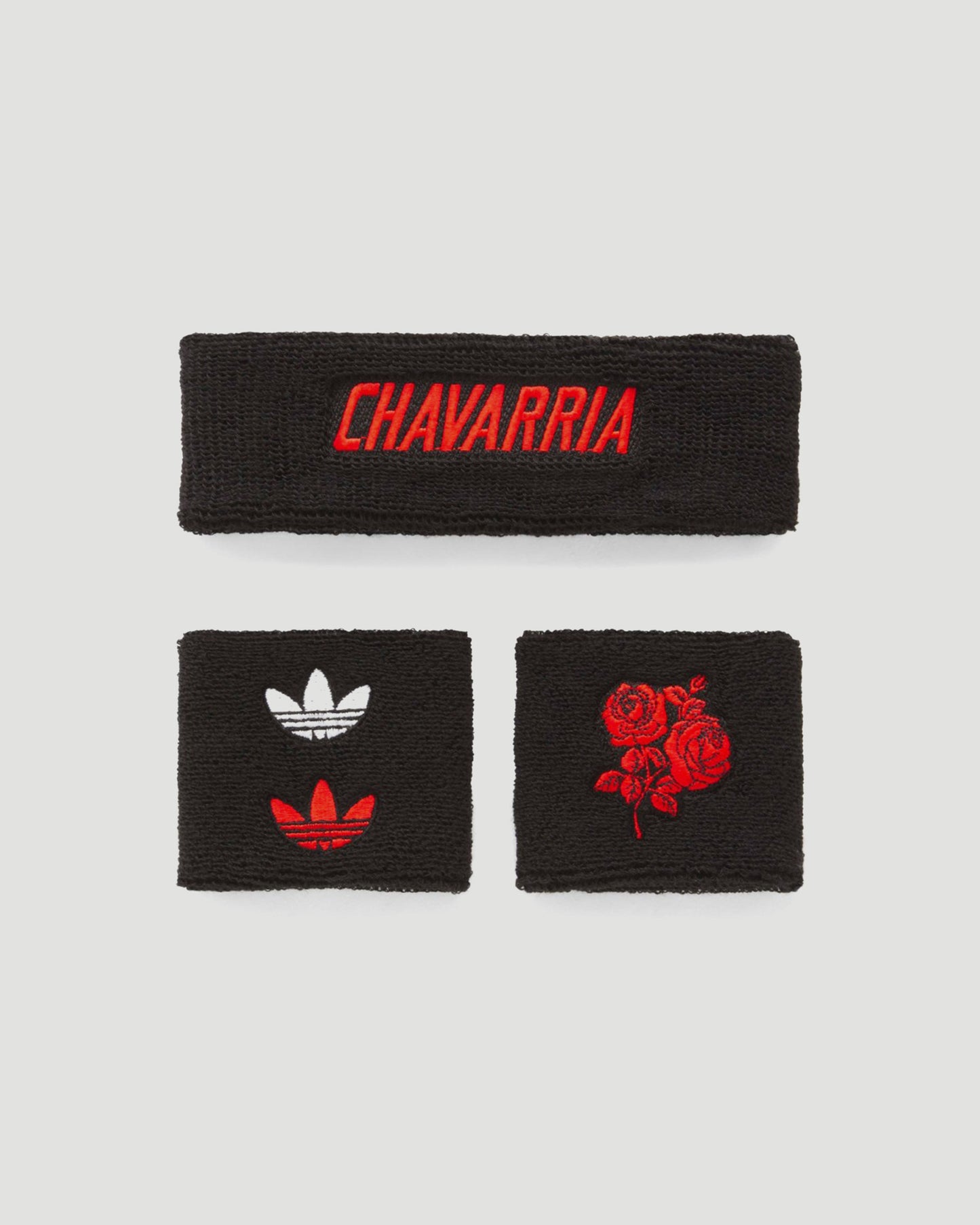 Chavarria Sweatband Pack