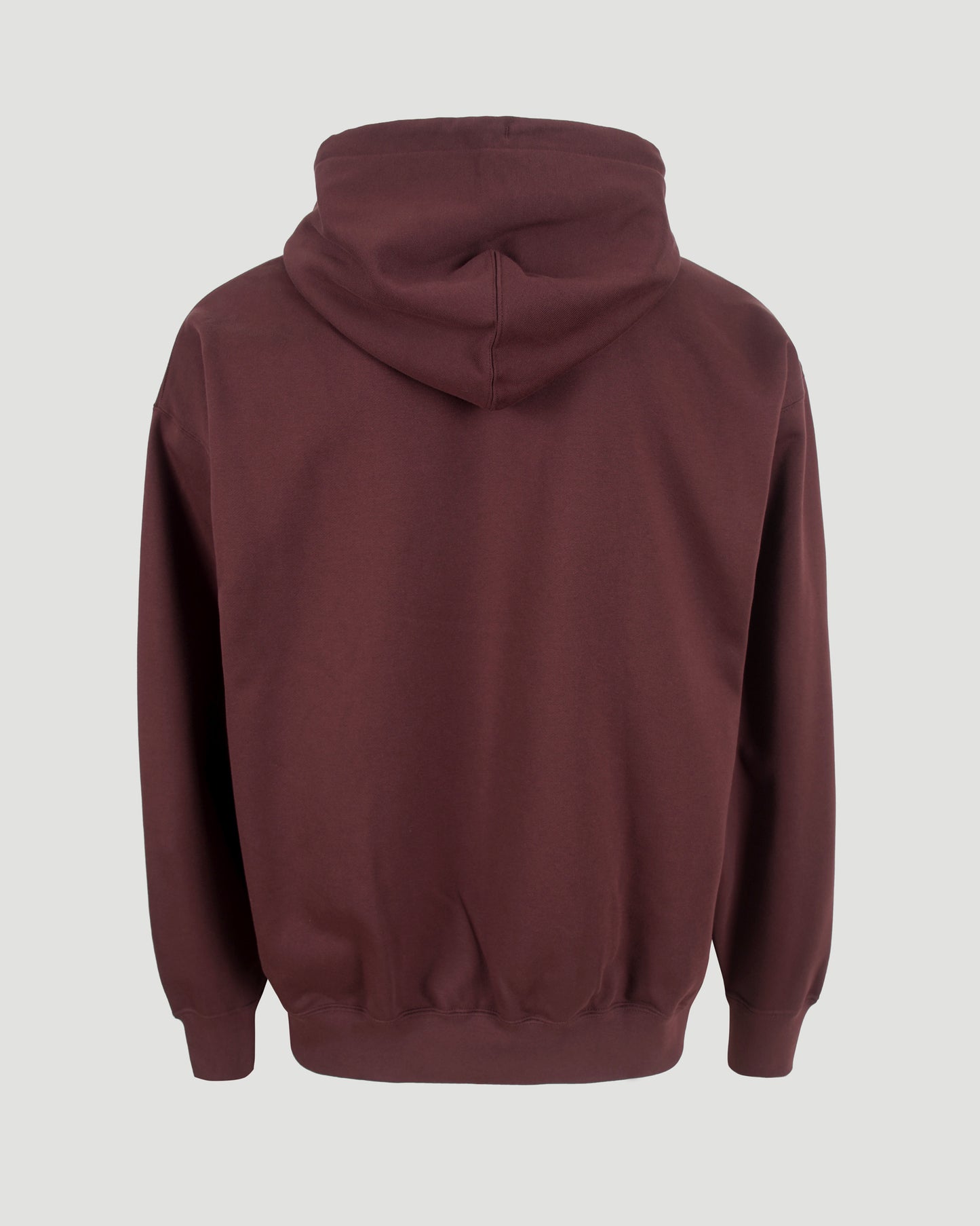 FT Hoodie in Mystery Brown