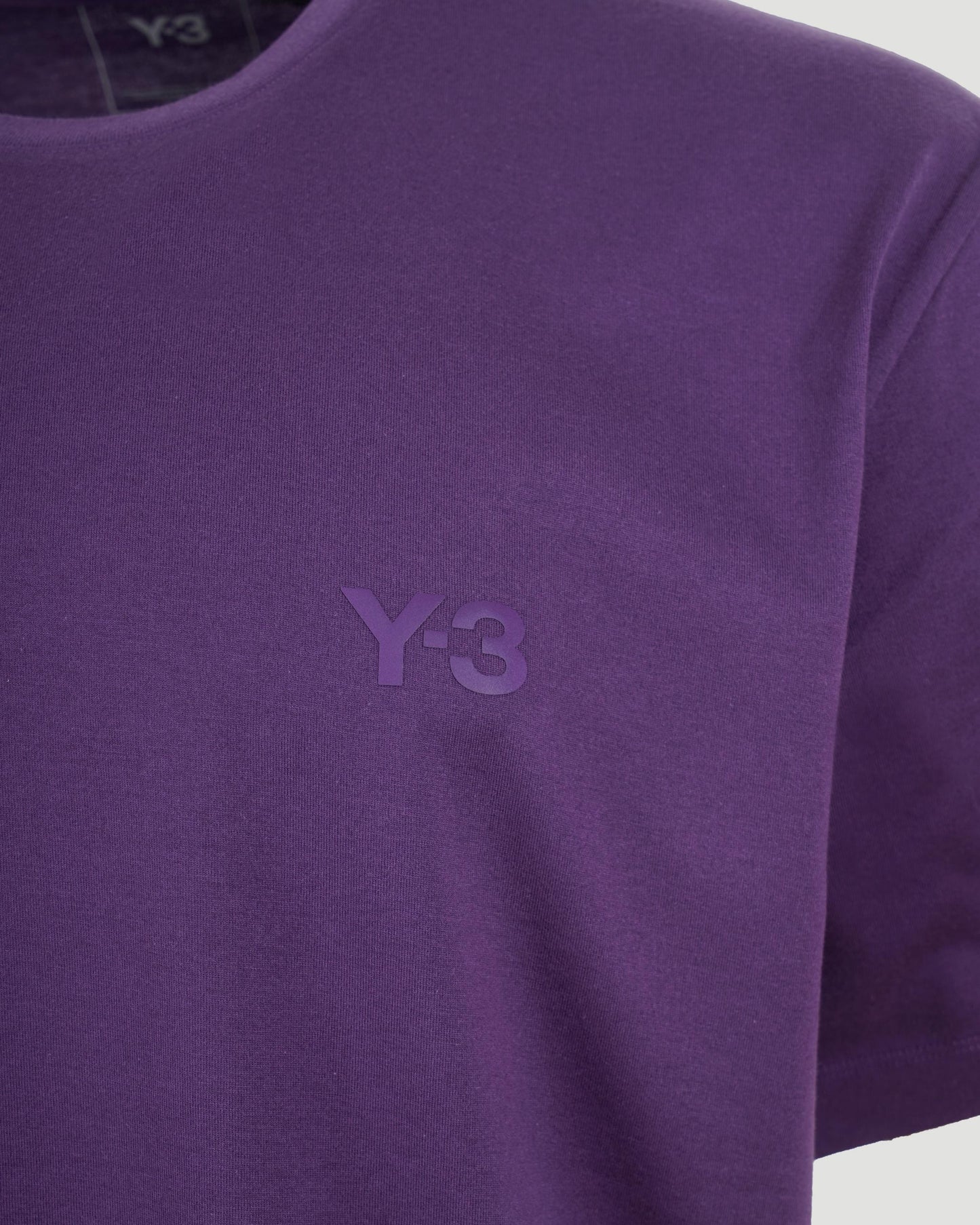 Short Sleeve Tee in Aurora Plum