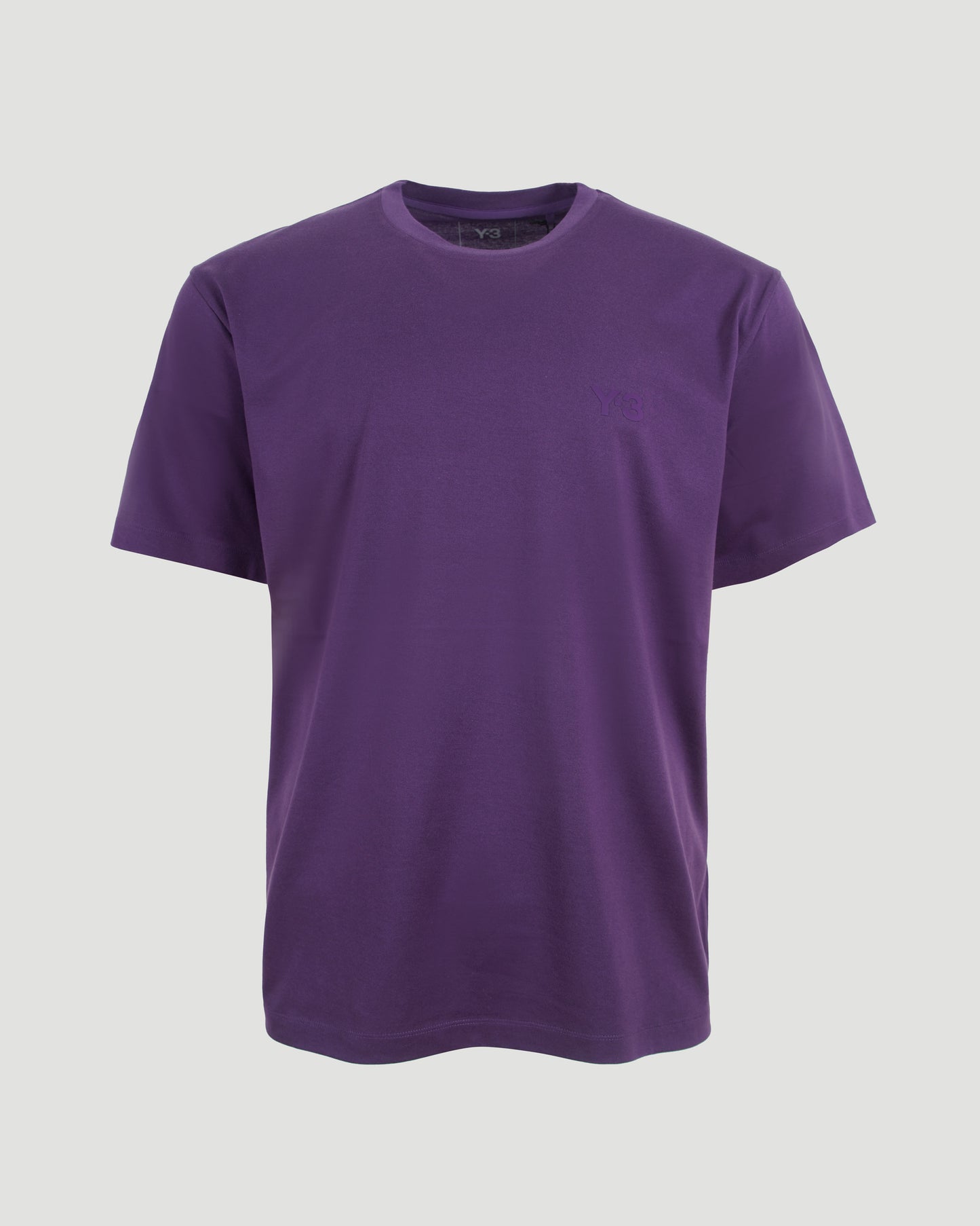 Short Sleeve Tee in Aurora Plum