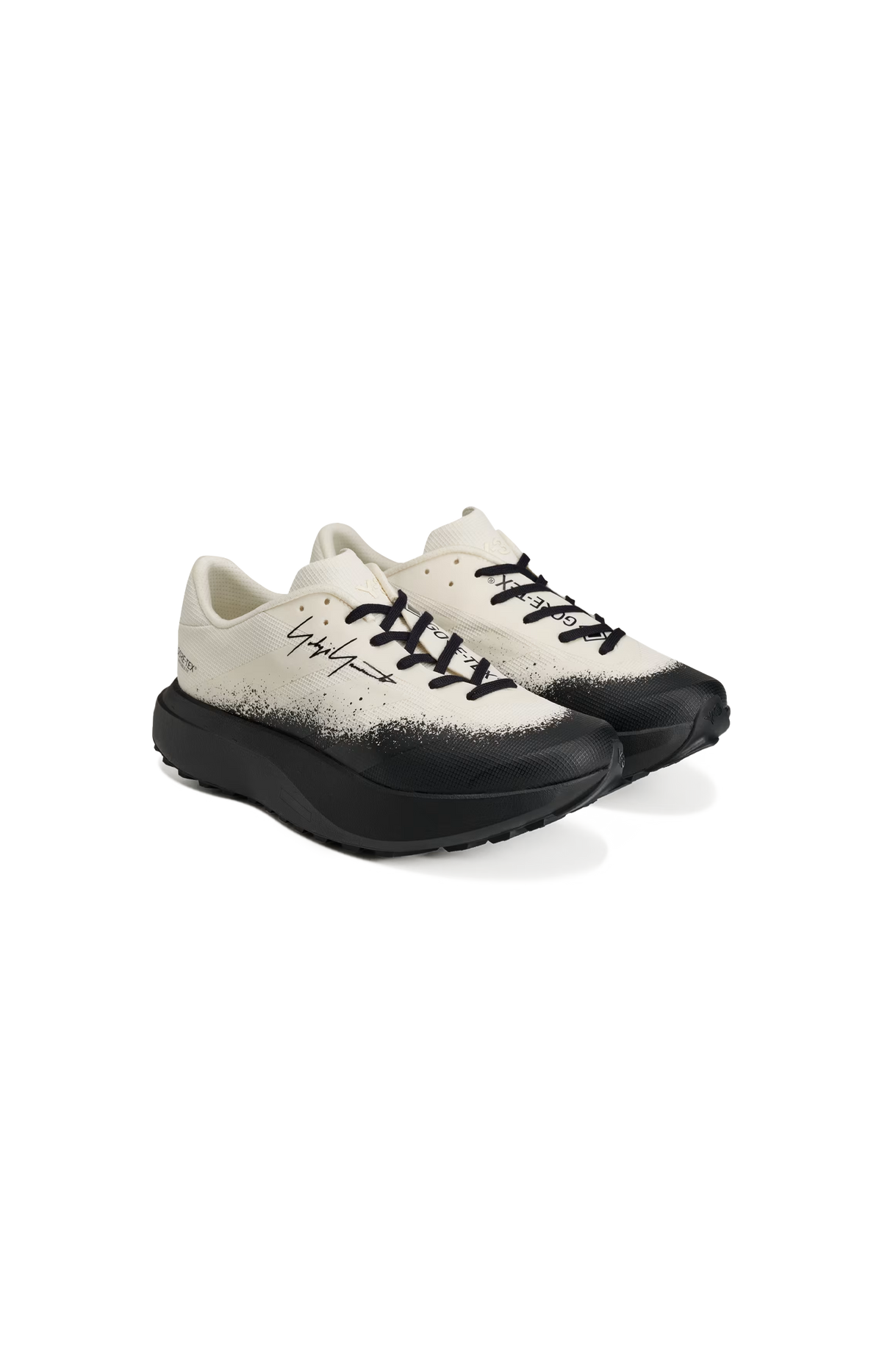 EVO SL ATR GTX Sneakers in Black/White