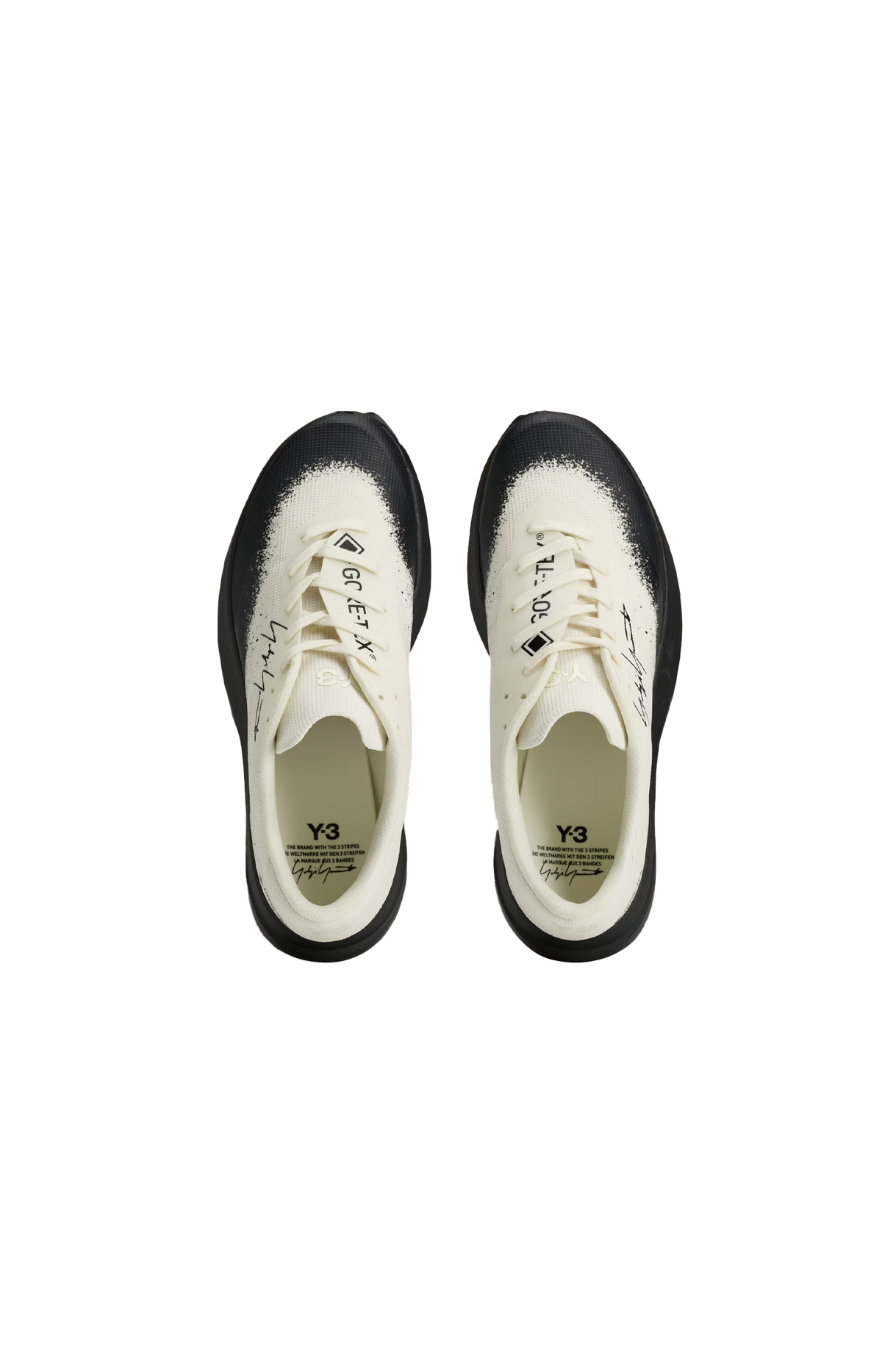 EVO SL ATR GTX Sneakers in Black/White