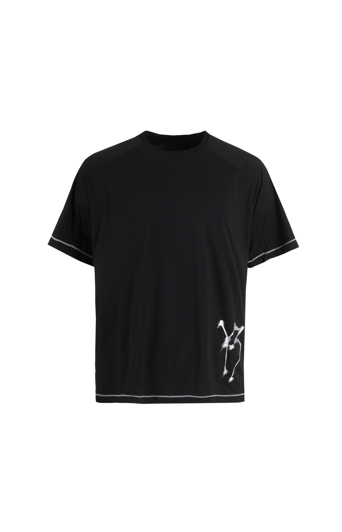Chito Graphic Running Short Sleeve Tee