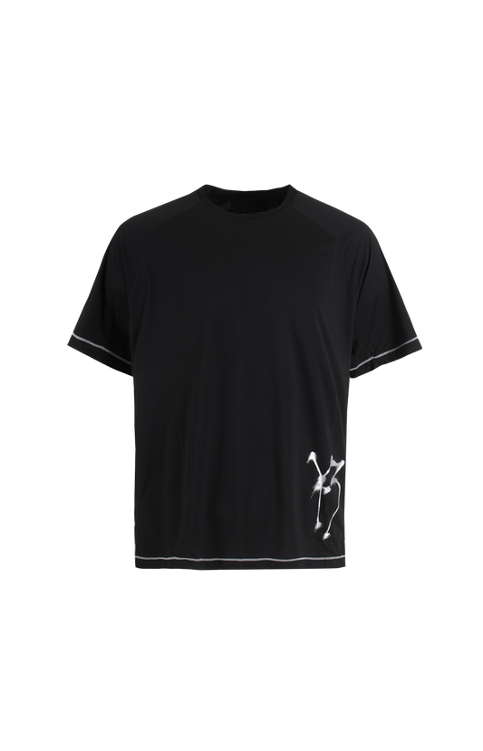 Chito Graphic Running Short Sleeve Tee