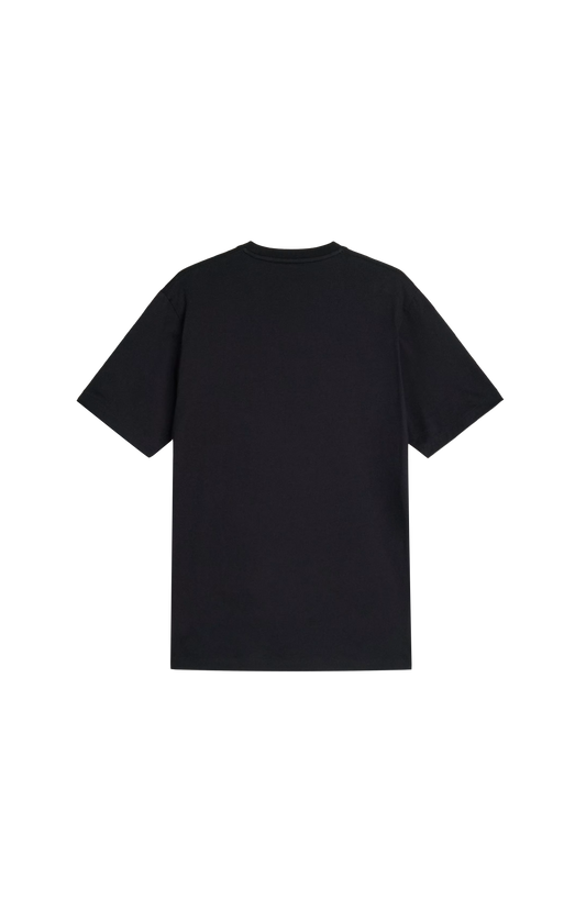 Y-3 Liquid Logo Short Sleeve T-Shirt