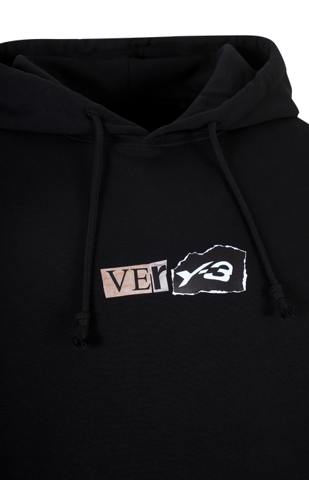 Brushed Terry GFX Hoodie