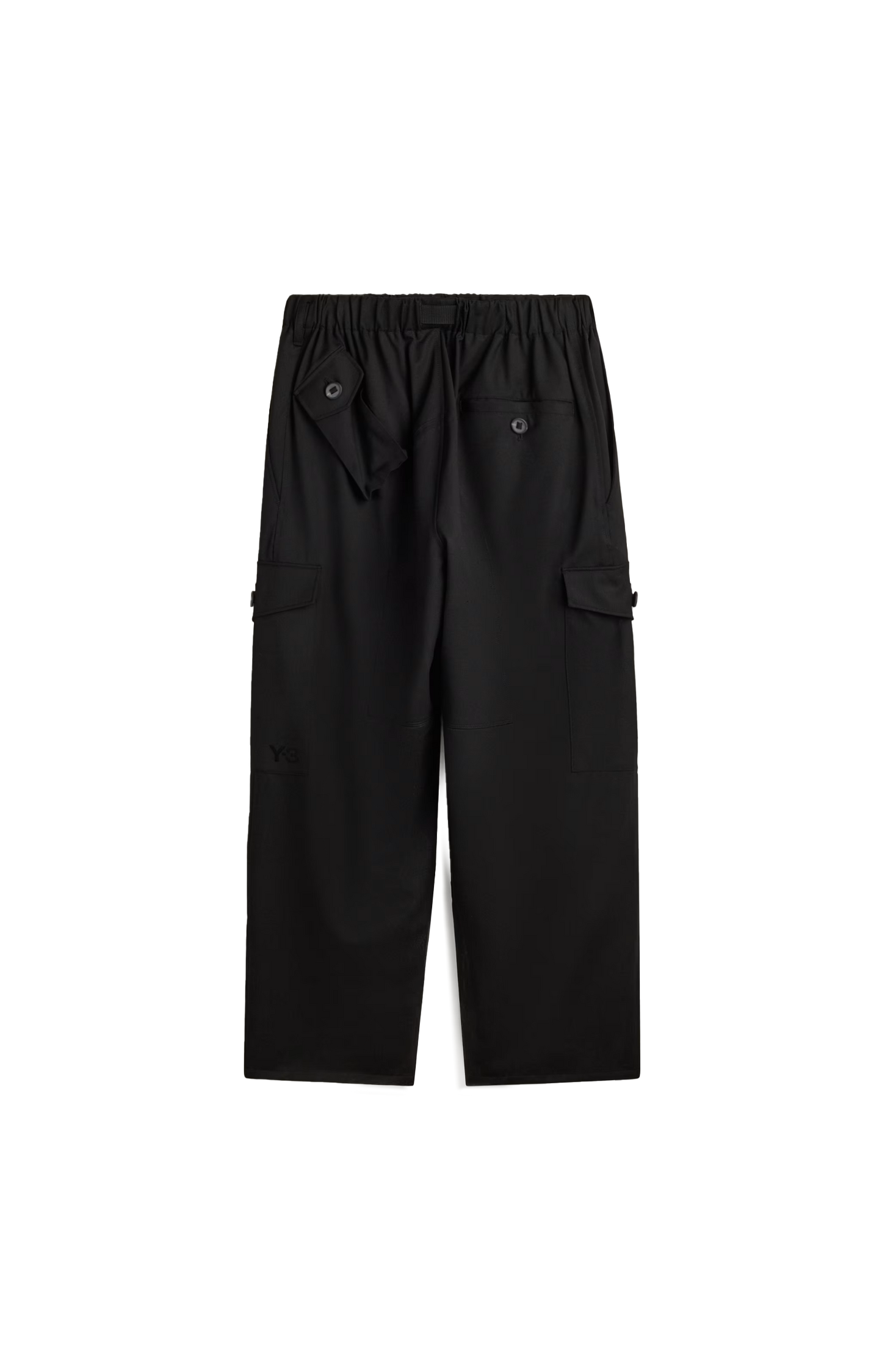 Wool Utility Pants