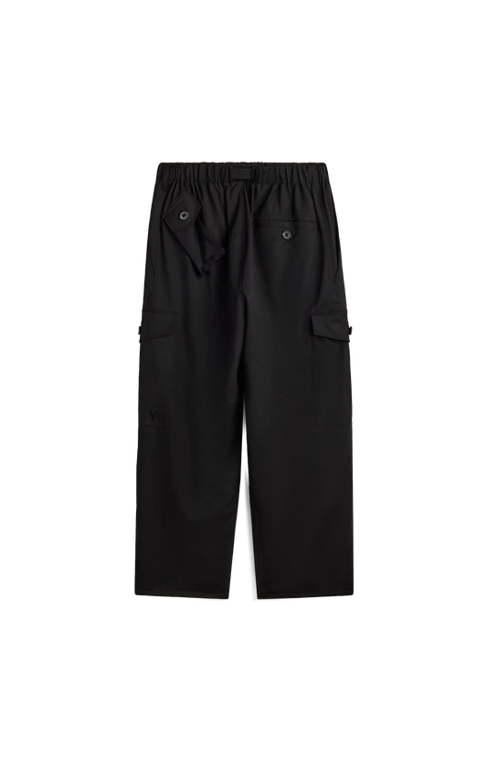 Wool Utility Pants