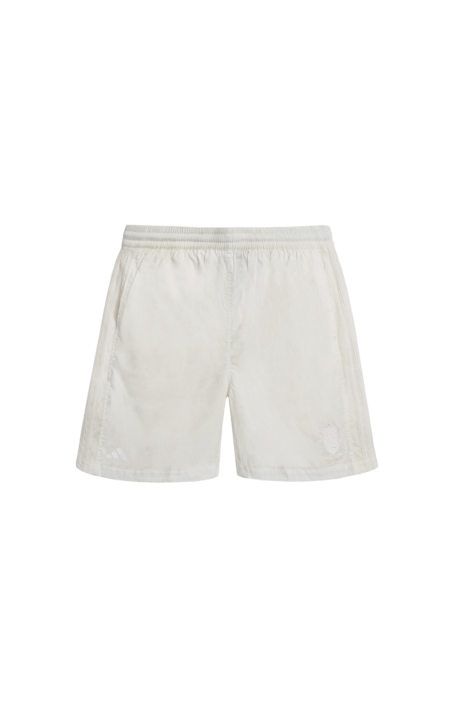 White Shorts