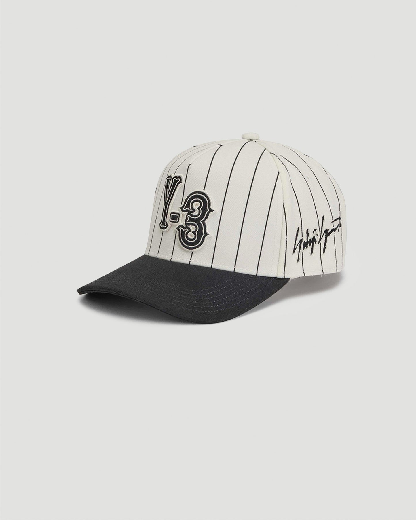 Pinstripe Cap