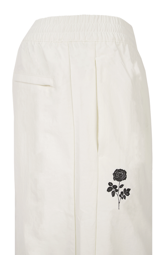 Straight-Leg Sweatpants