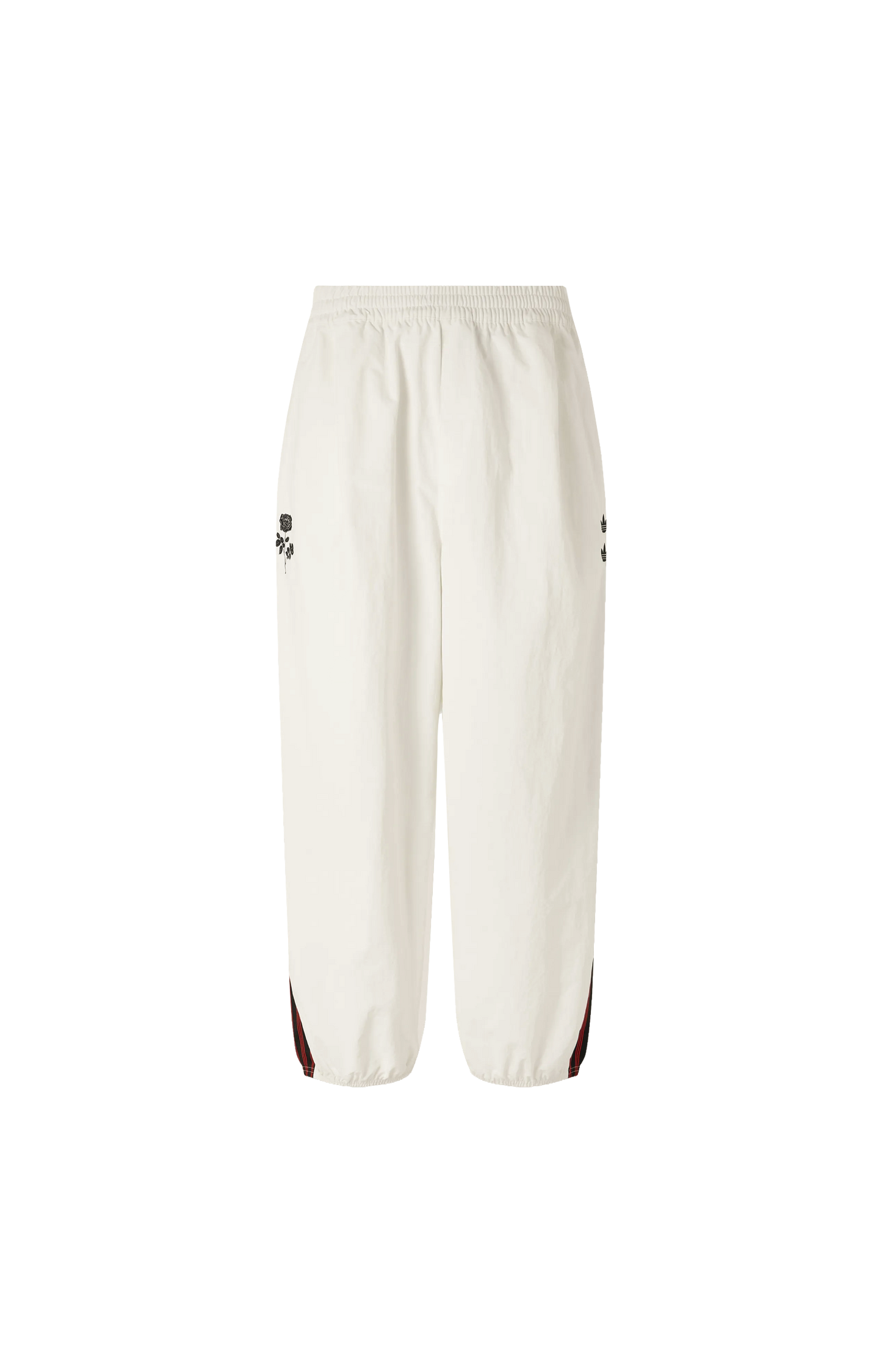 Straight-Leg Sweatpants