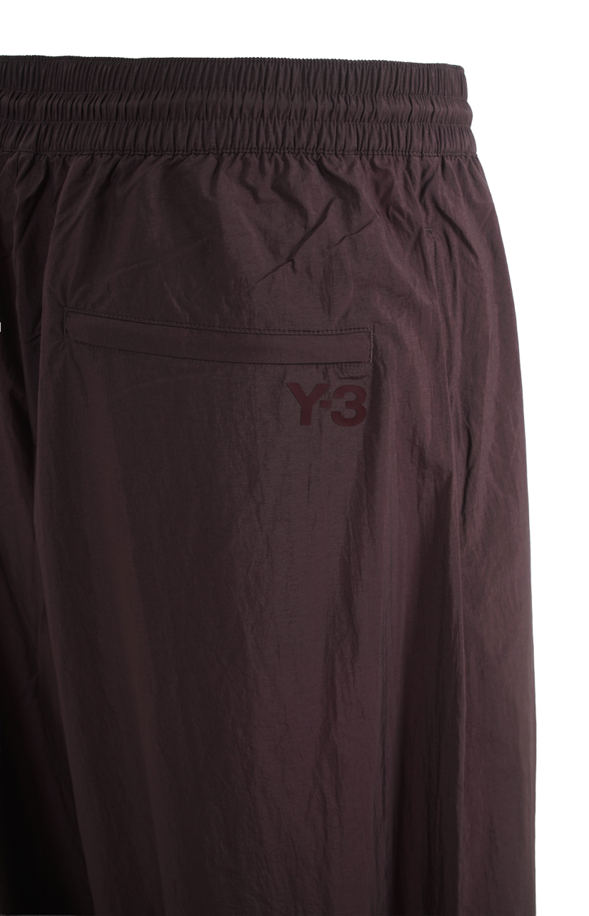 Y-3 Gradient 2 Stripes Nylon Track Pants