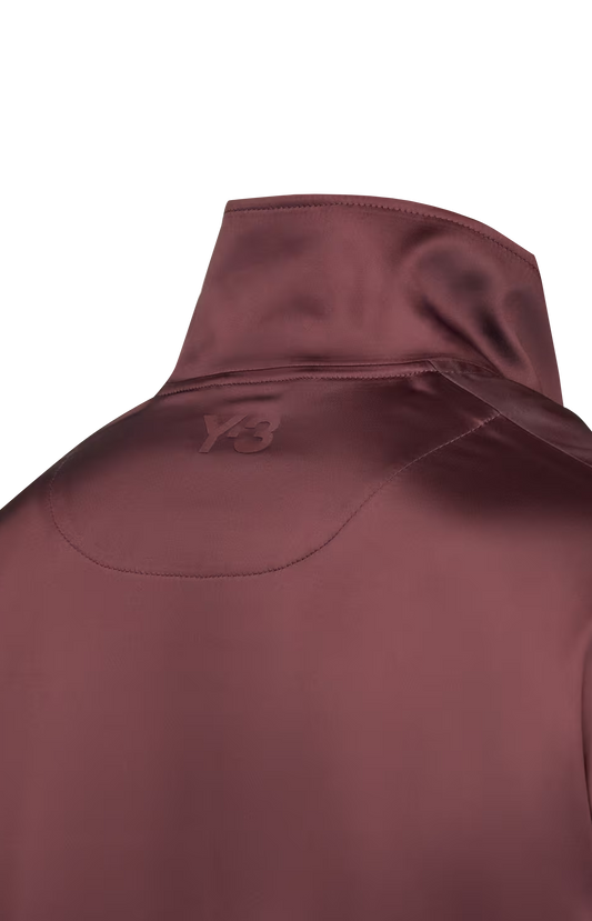 Satin Gradient 3-Stripes Track Top