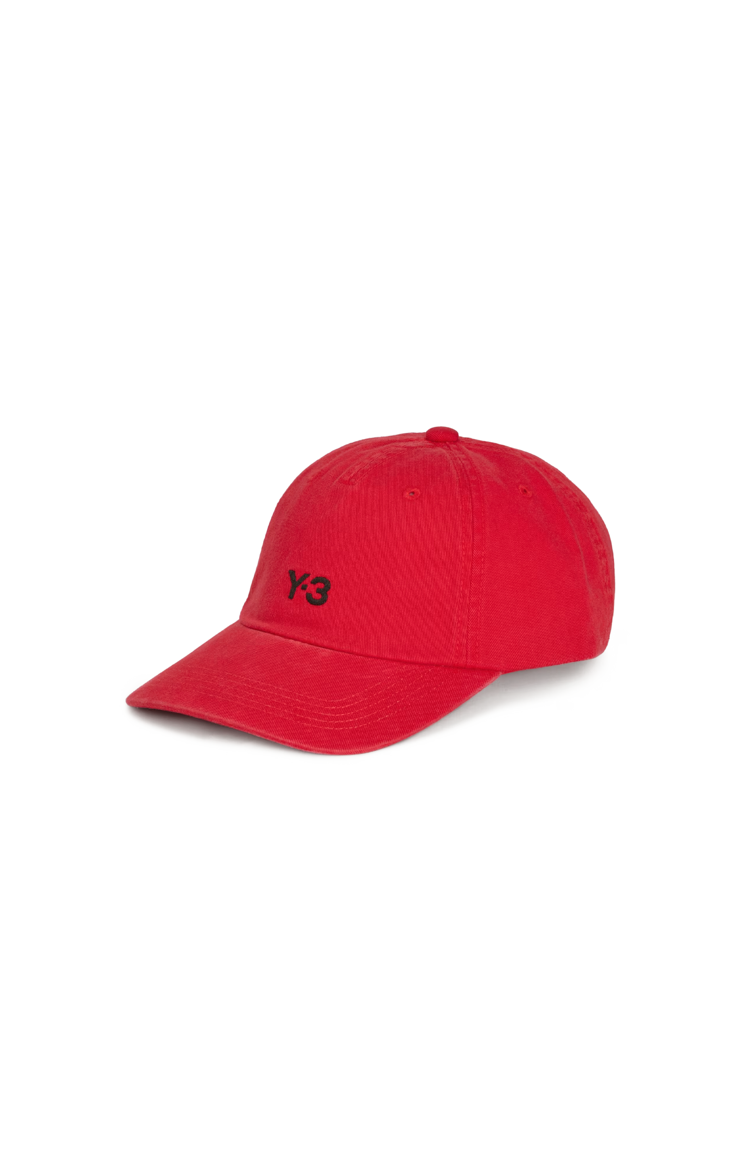 Dad Cap in Red