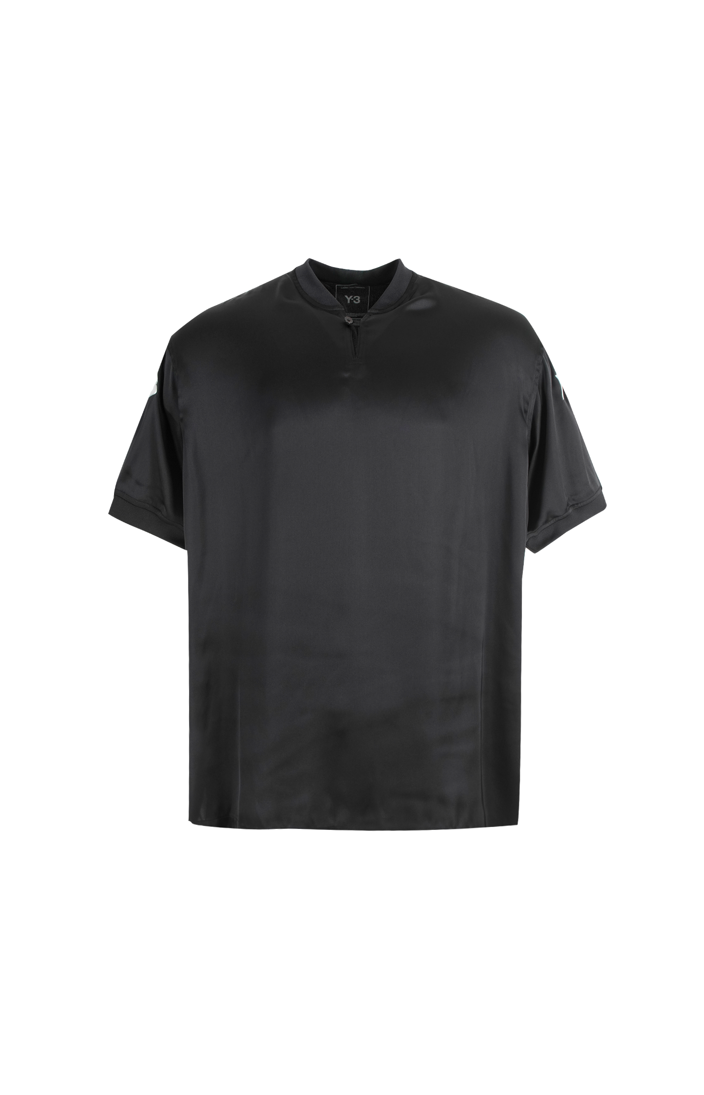 Liquid Logo Satin Jersey