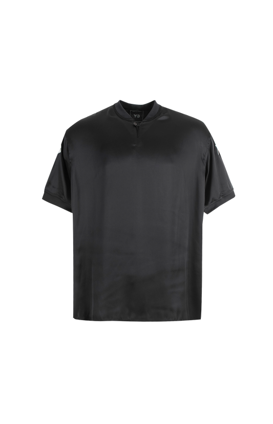 Liquid Logo Satin Jersey