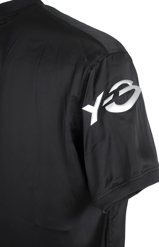 Liquid Logo Satin Jersey