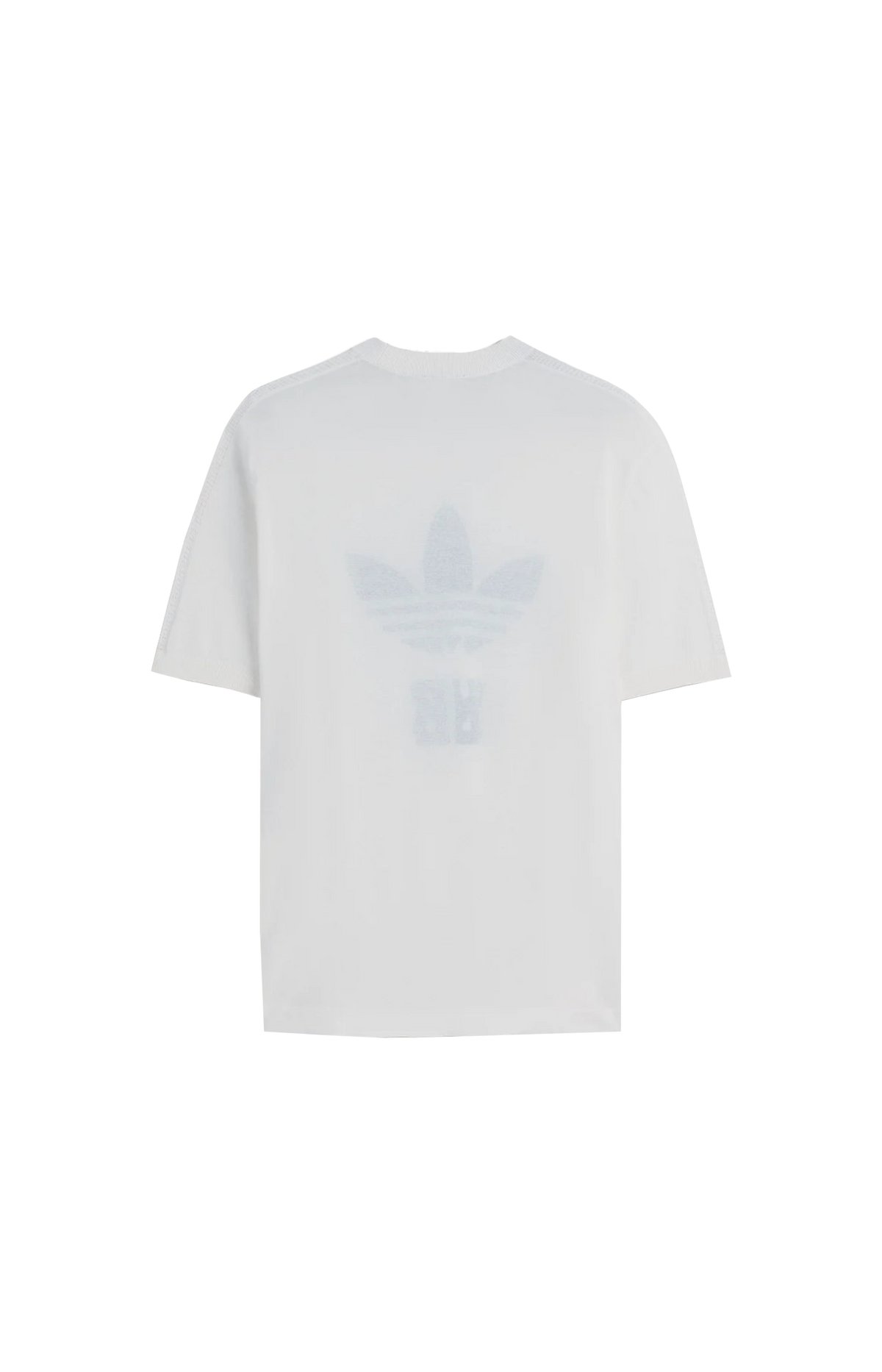 Adidas Originals x Wales Bonner Jacquard T-Shirt in White — product photo 2
