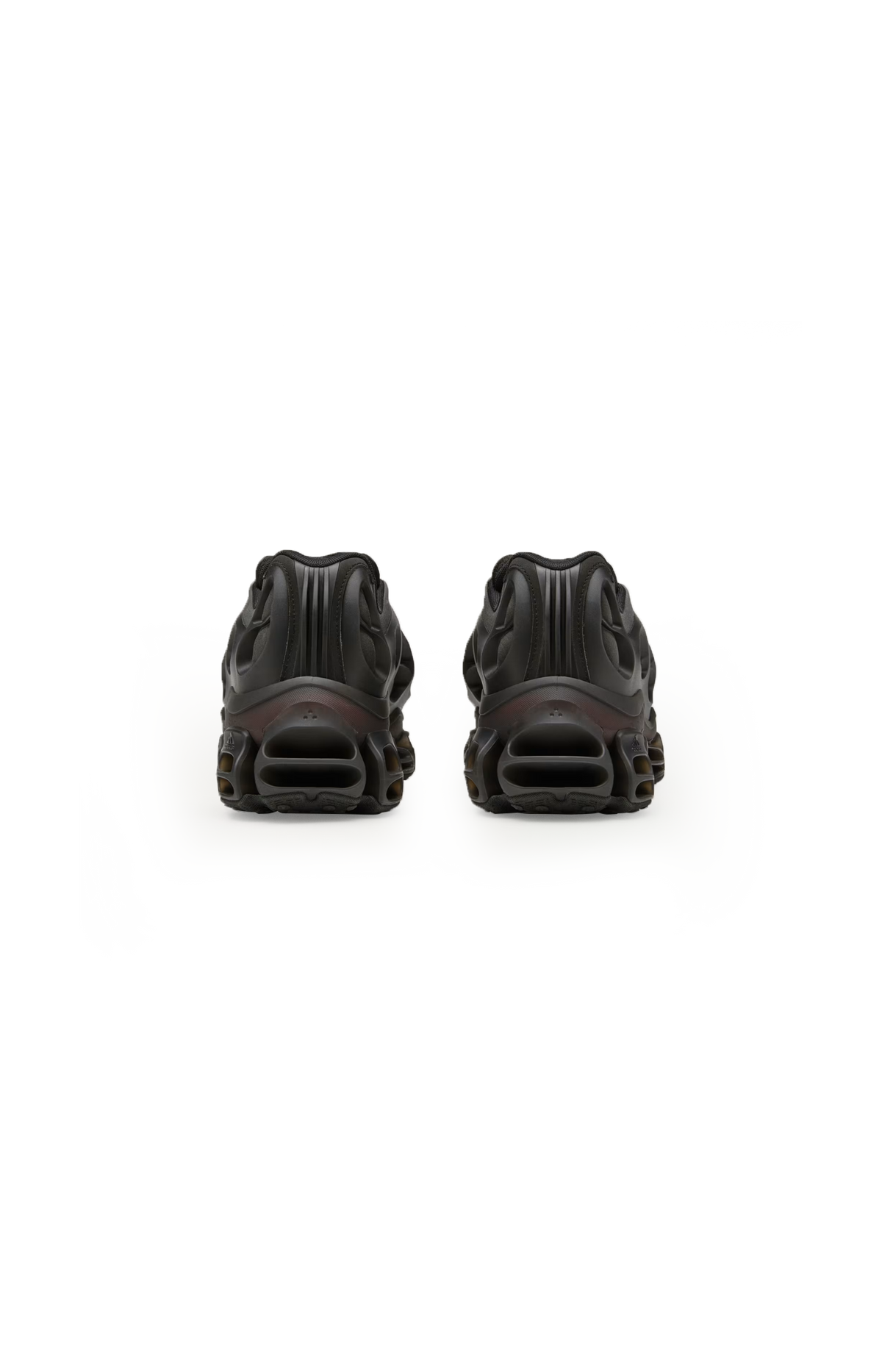 Chavarria Megaride Bones Sneakers in Black