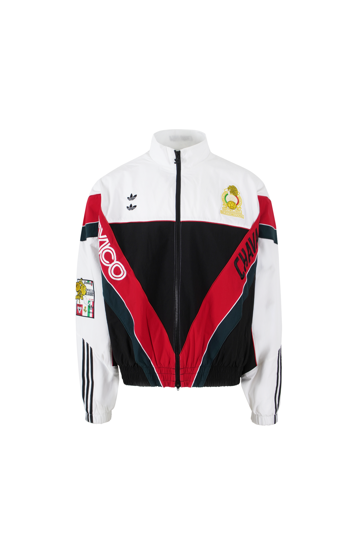 CDM Woven Track Jacket