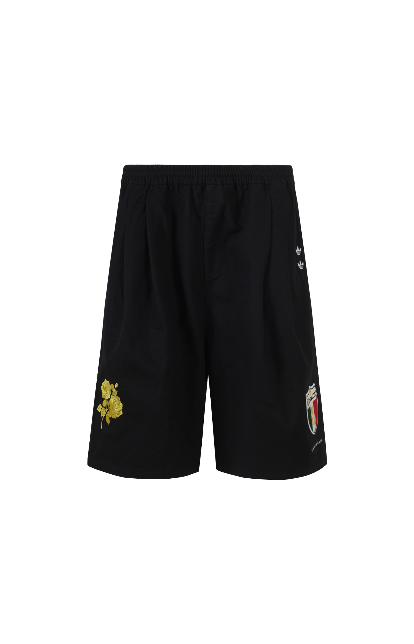 Black Shorts
