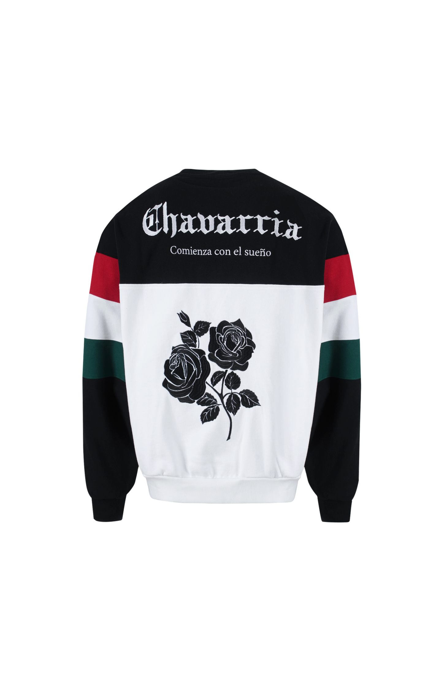 Fleece Crewneck Sweatshirt