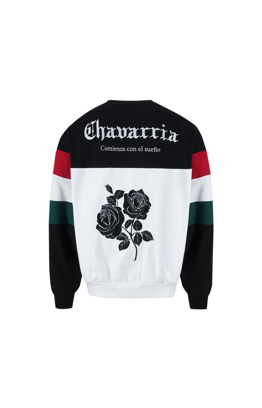 Fleece Crewneck Sweatshirt