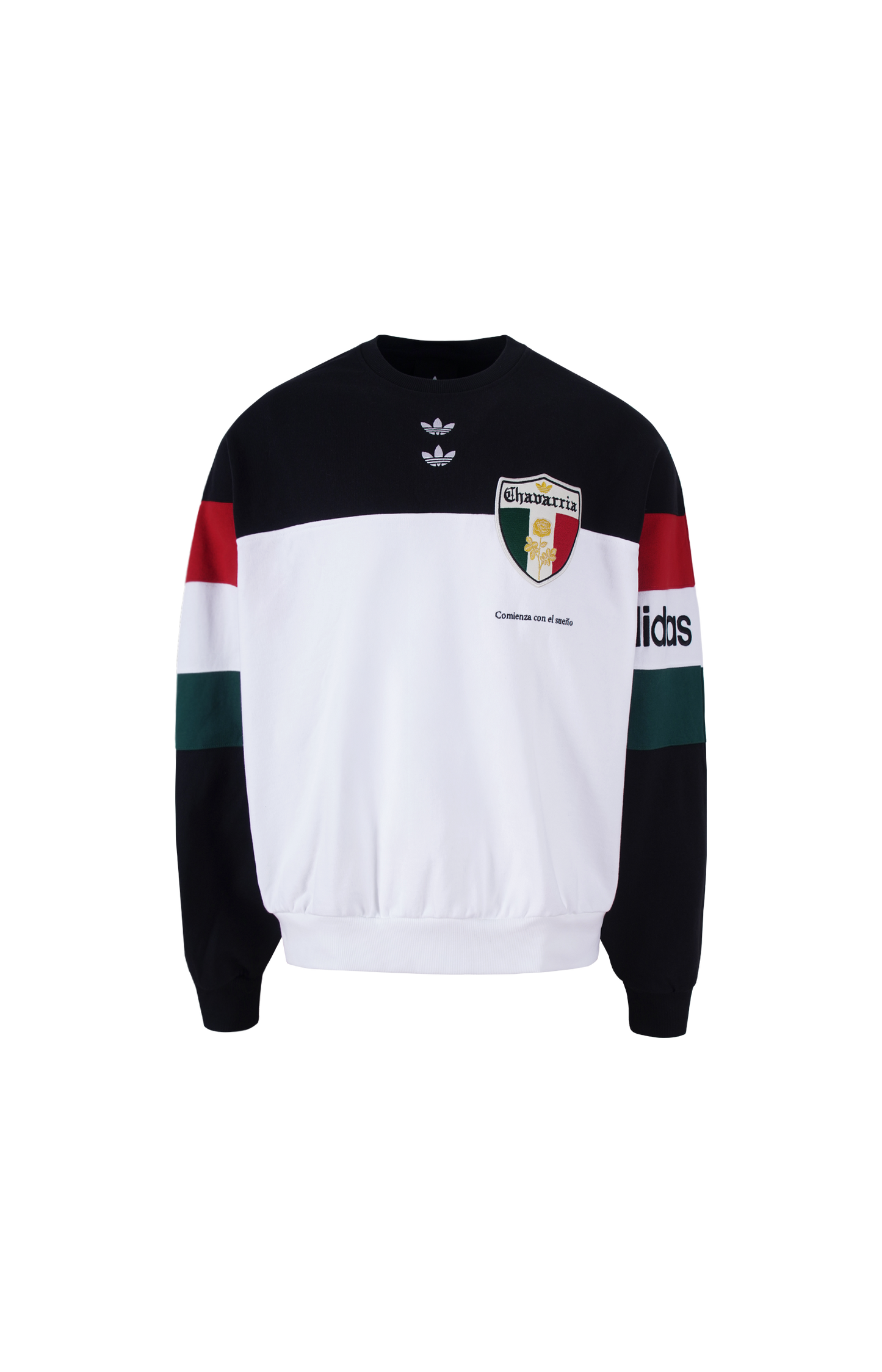 Fleece Crewneck Sweatshirt