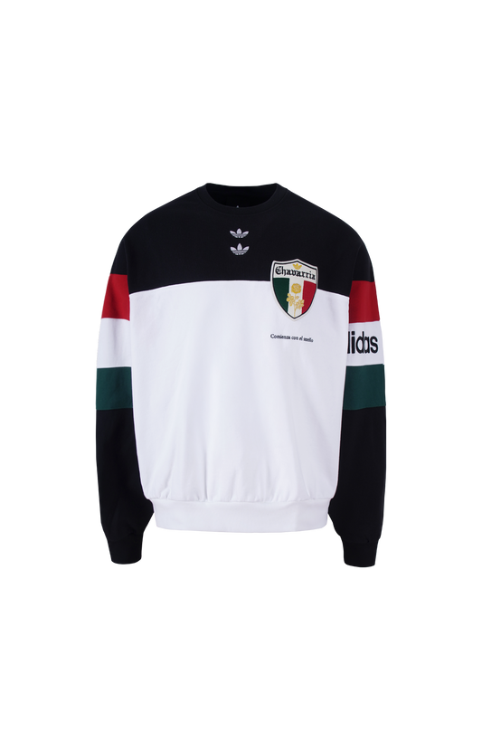 Fleece Crewneck Sweatshirt