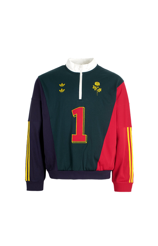 Chavarria Watsonville Quarter Zip