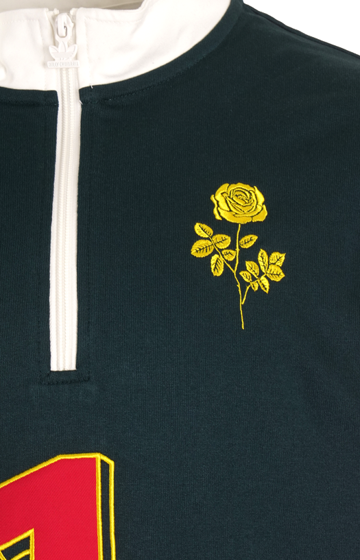 Chavarria Watsonville Quarter Zip