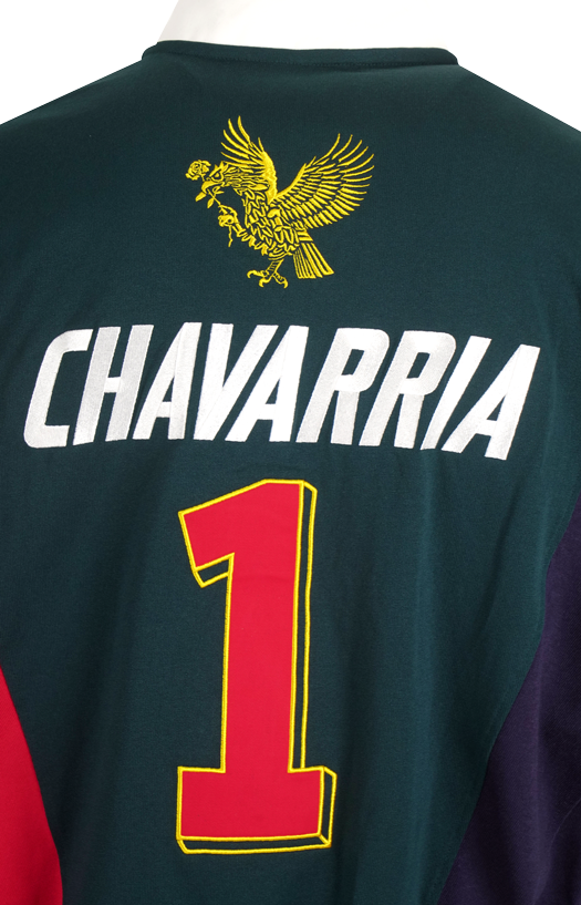 Chavarria Watsonville Quarter Zip