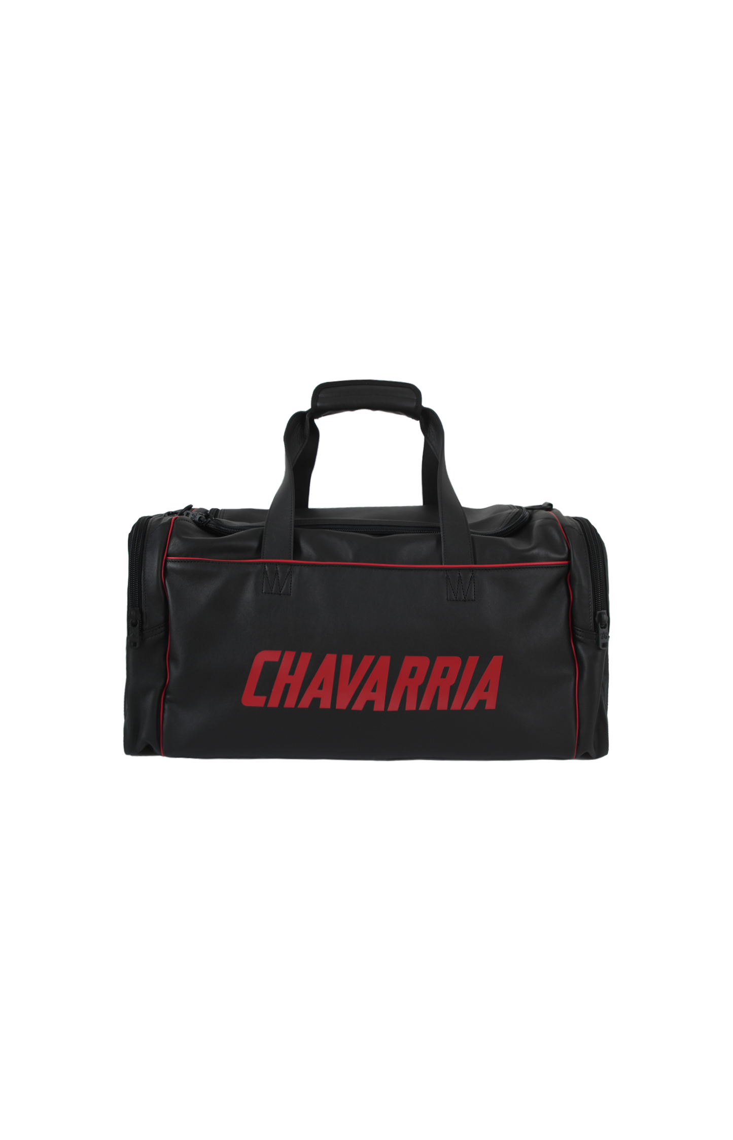 Nylon Weekender Bag