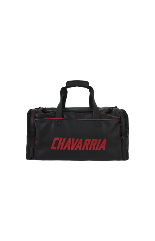 Nylon Weekender Bag