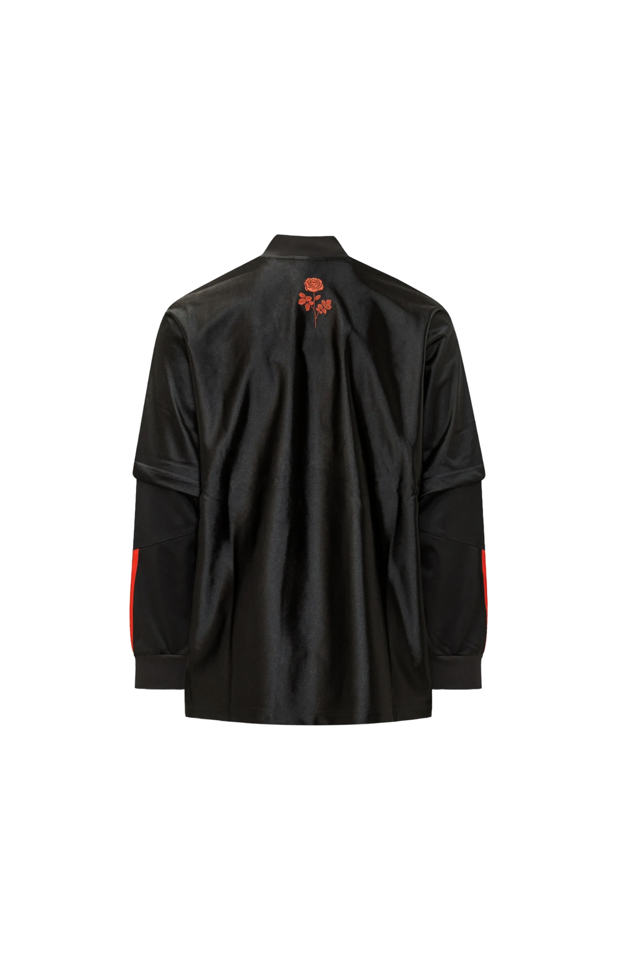 Chavarria Dazzle LS Jersey in Black
