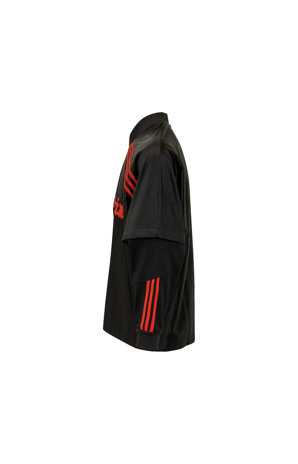 Chavarria Dazzle LS Jersey in Black