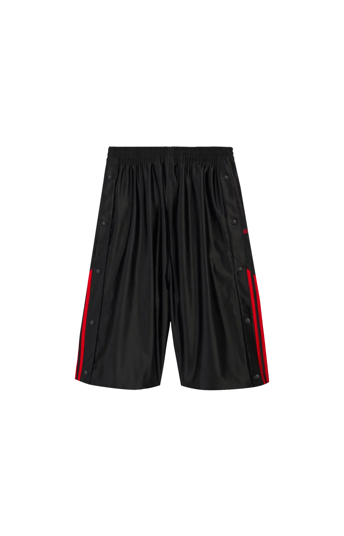 Chavarria Dazzle Shorts in Black