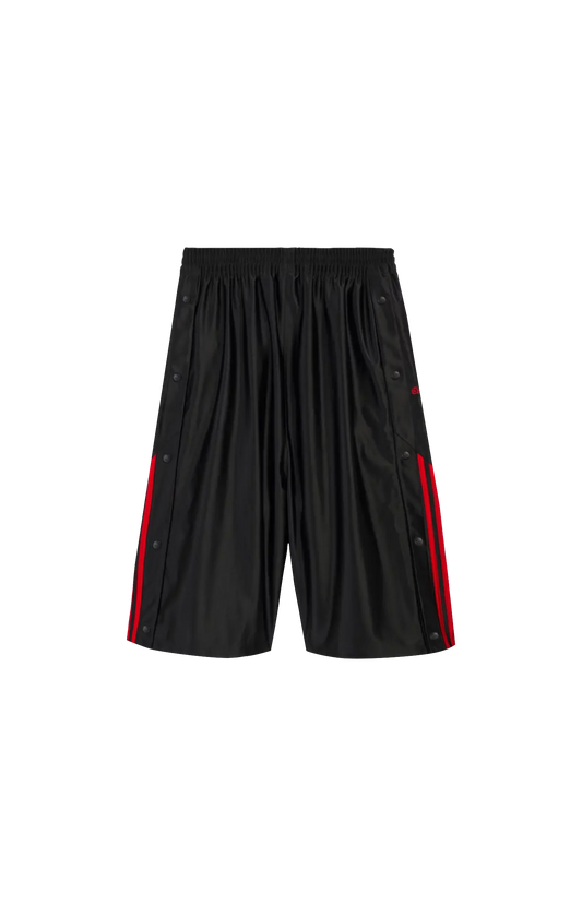 Chavarria Dazzle Shorts in Black — product photo 2