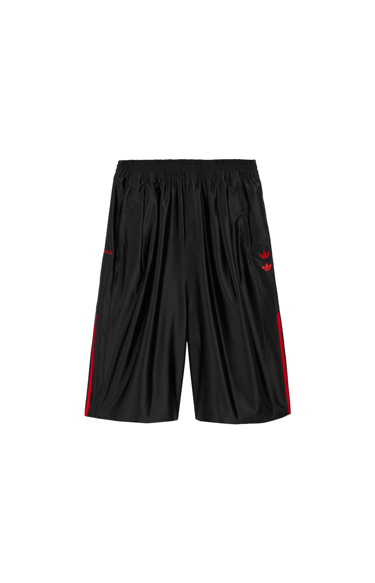 Chavarria Dazzle Shorts in Black