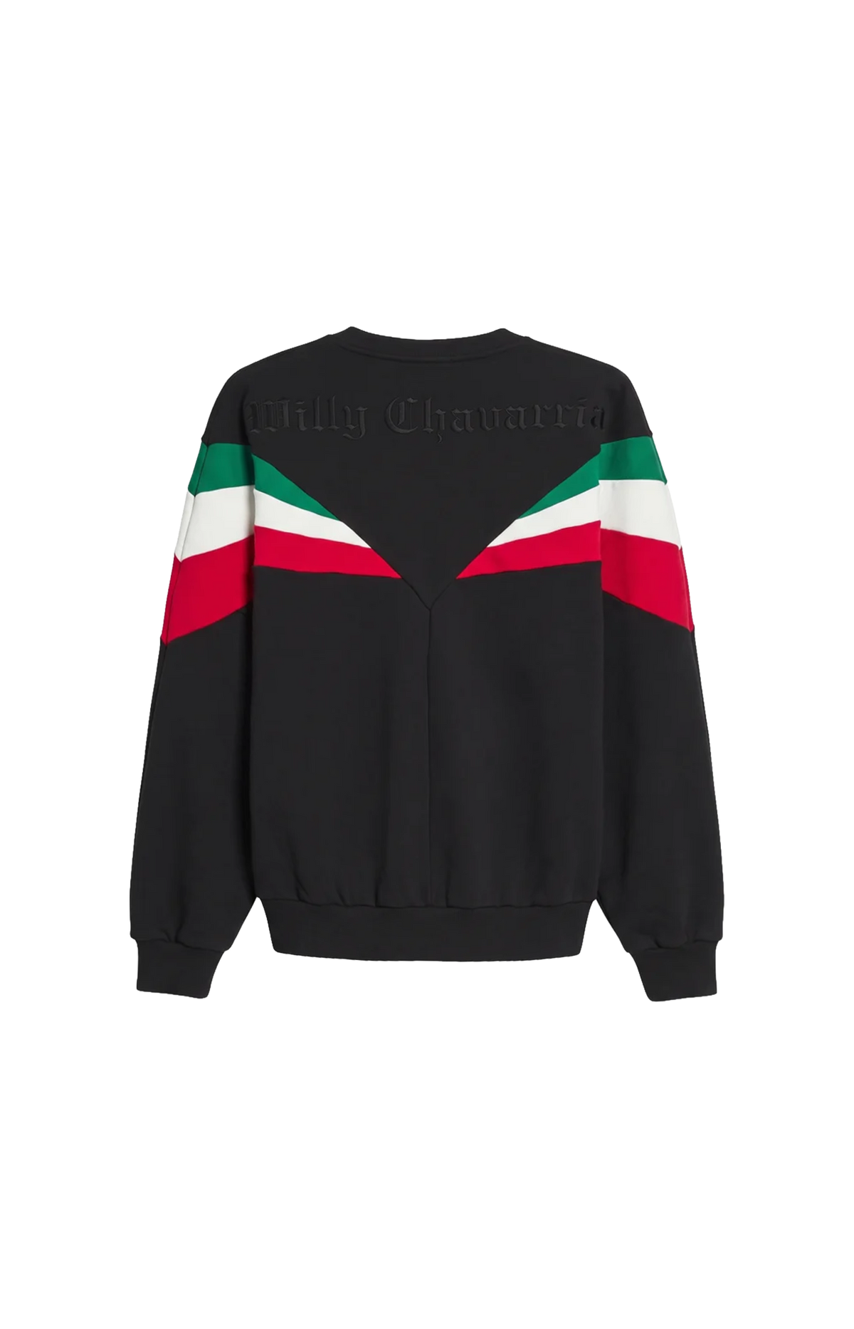 Chavarria Chicano Sweatshirt in Black