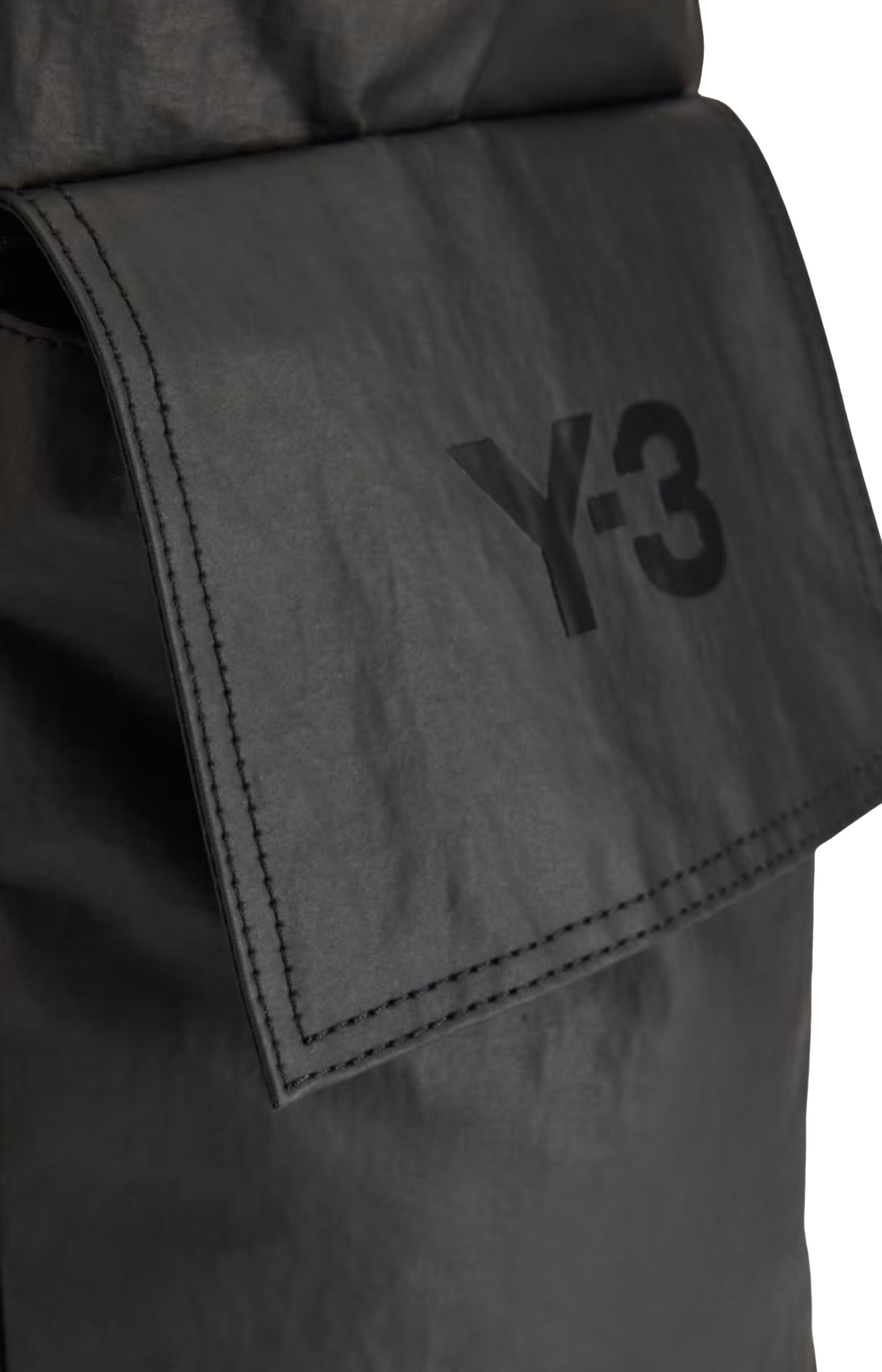 Y-3 Tote Bag in Black — product photo 3