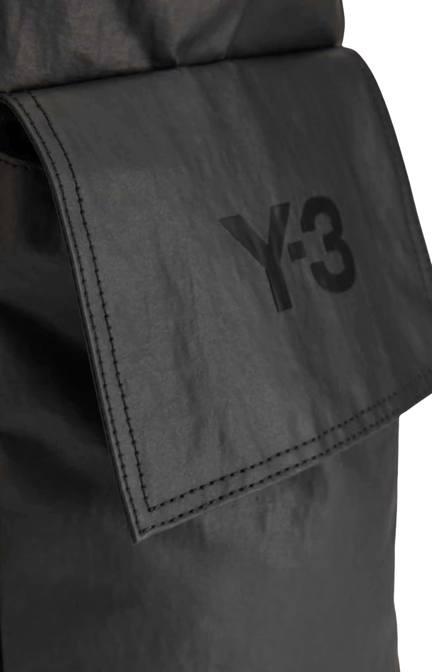 Y-3 Tote Bag in Black — product photo 3