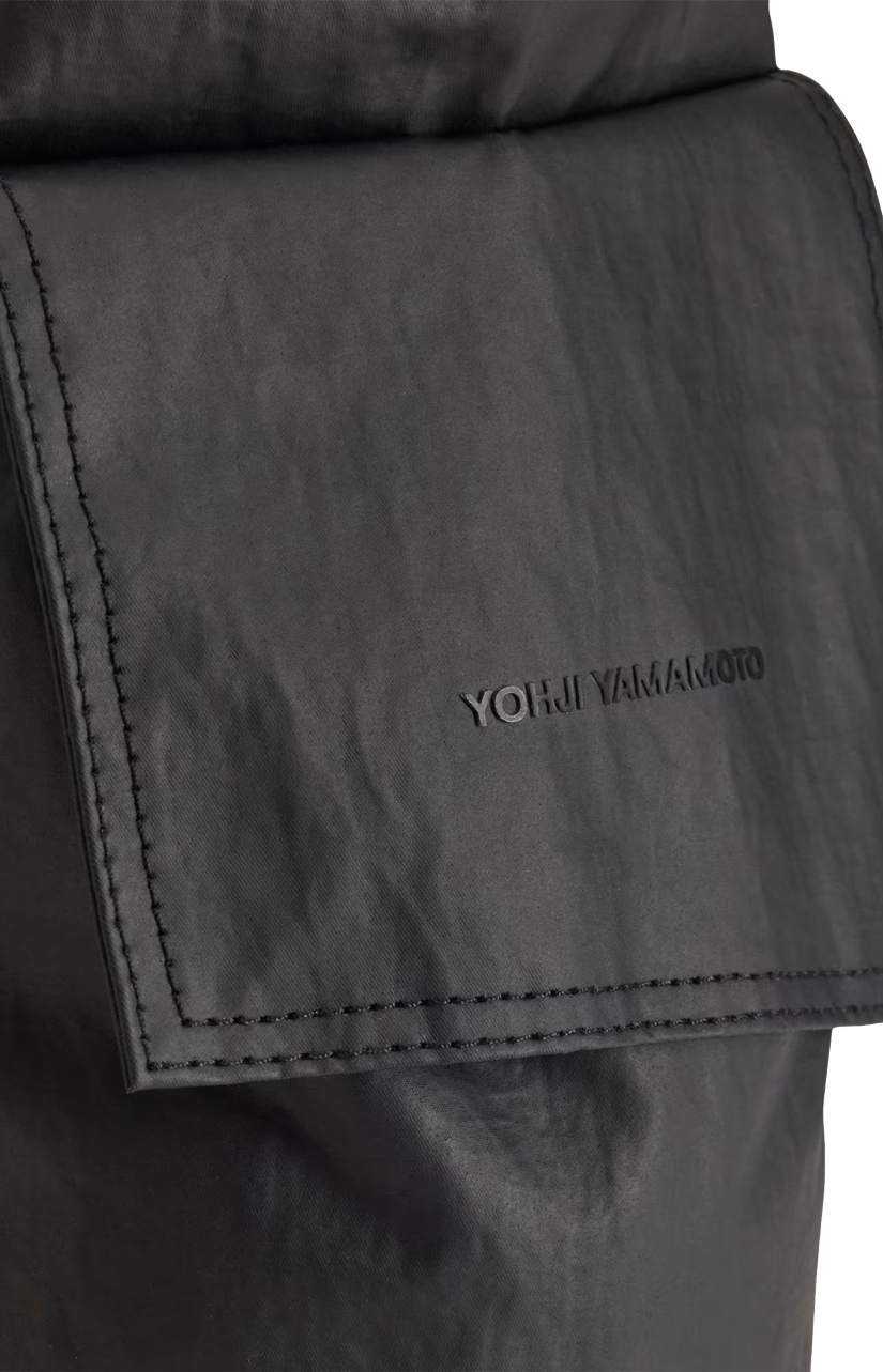 Y-3 Tote Bag in Black — product photo 4
