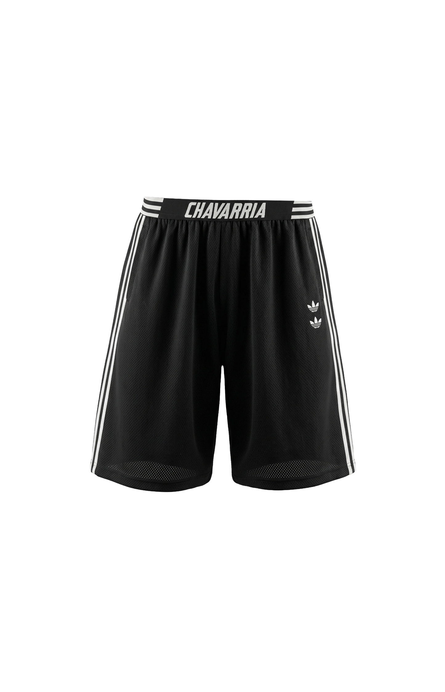 Straight-Leg Mesh Shorts